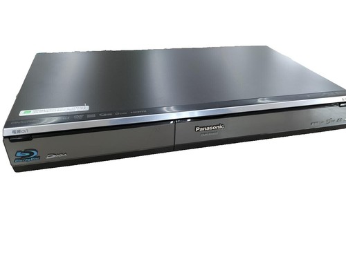Panasonic DIGA DMR-BZT810-K 1TB Blu-ray Recorder DVD Player Used 3