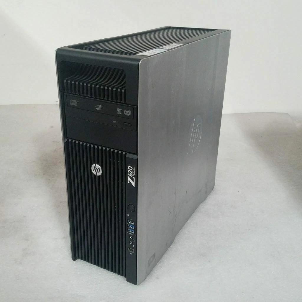 HP Z620 PC Desktops & All-In-One Computers for sale - eBay