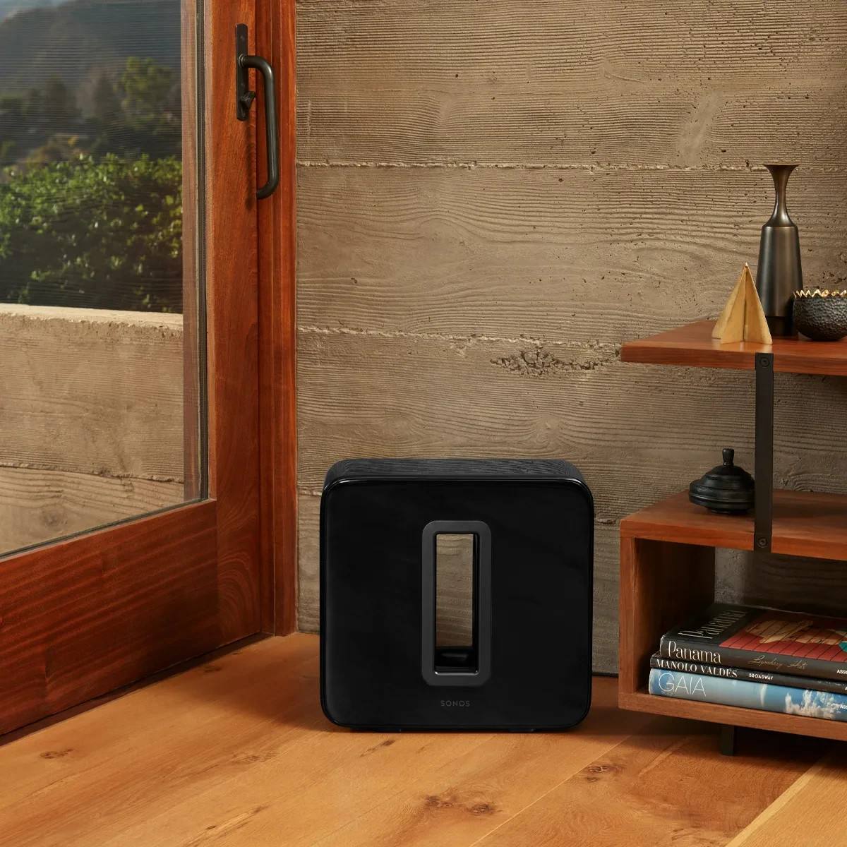 Sonos Sub 3rd Gen. Wireless Subwoofer - Matte Black (SUBG3UK1BLK