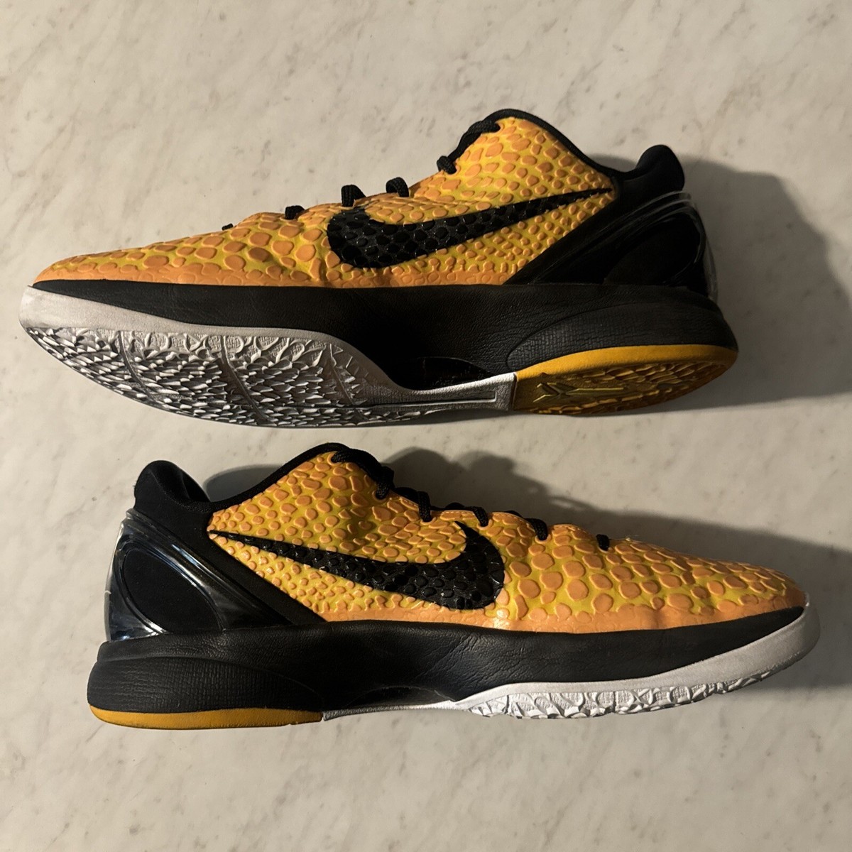 Size 13 - Nike Zoom Kobe 6 Lightbulb | eBay