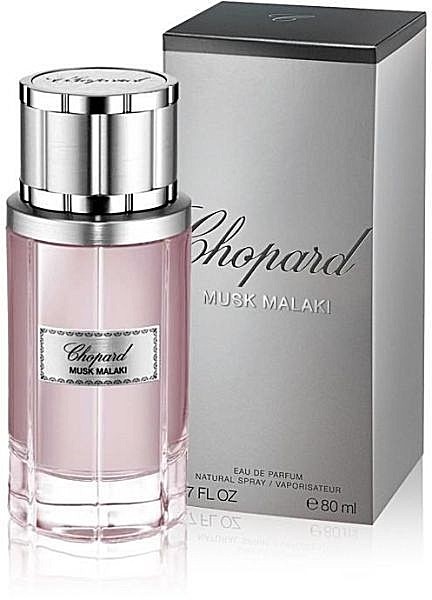 Chopard MUSK MALAKI Unisex 80 ML, 2.7 fl.oz, EDP, New sealed Box