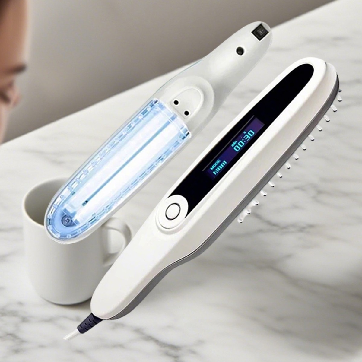 311nm UVB Phototherapy Lamp Narrowband – Handheld UVB Light Device