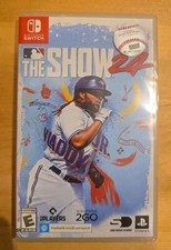 MLB The Show 24 - Nintendo Switch for sale online | eBay