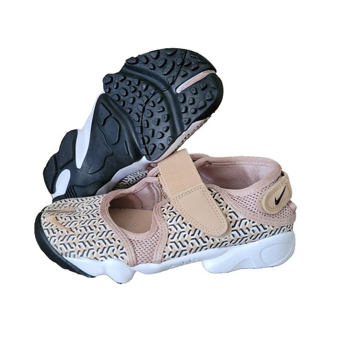 Nike Womens Air Rift Metallic Silver IH3656-095 Women Size | eBay