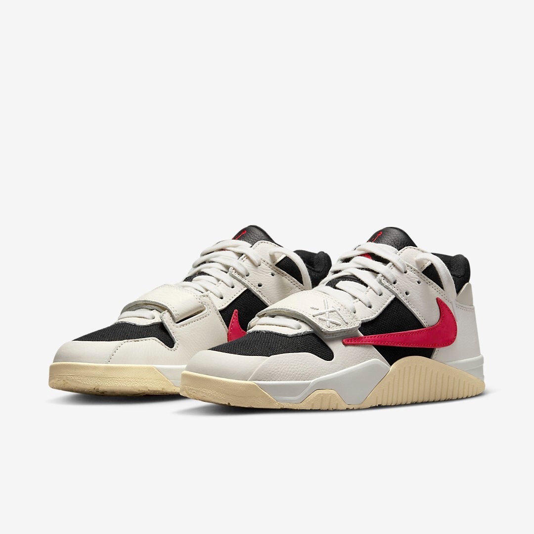 Jordan Jumpman Jack Travis Scott University Red FZ8117-101 | eBay