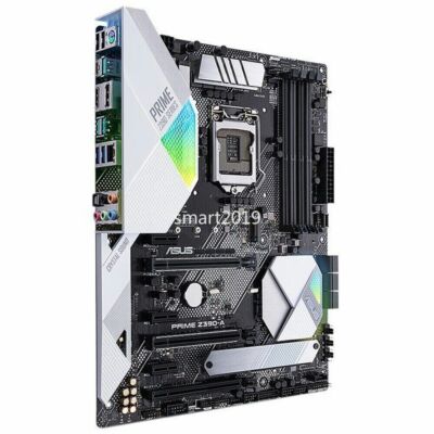 ASUS Prime Z390-A LGA 1151 Intel Z390 SATA USB 3.1 ATX Motherboard