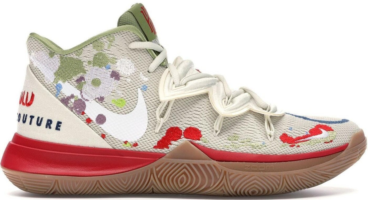 Nike Bandulu x Kyrie 5 Embroidered Splatters for Sale