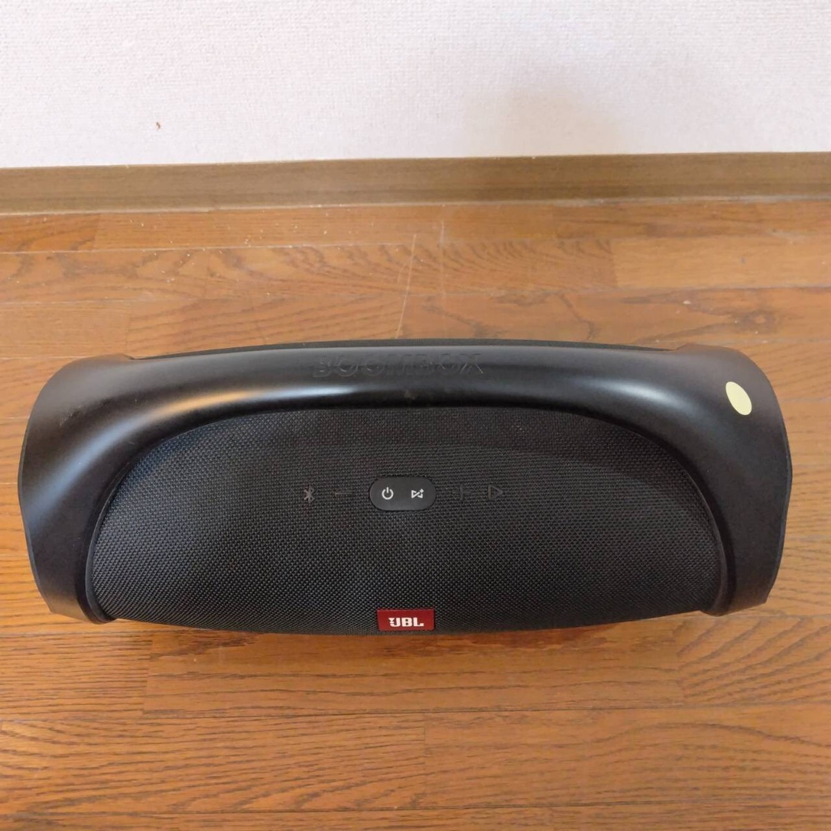 JBL Boombox Waterproof Portable Bluetooth Speaker Black Fully