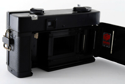 Exc+++** Konica C35 AF 35mm Film Camera 38mm F/2.8 Lens From Japan