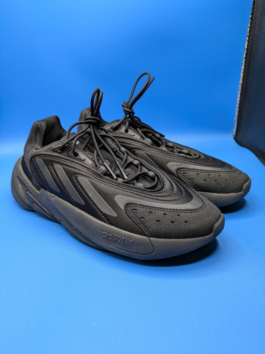 Adidas Onelia Adiprene Mens Size US 6.5 - All Black Sneaker Shoes