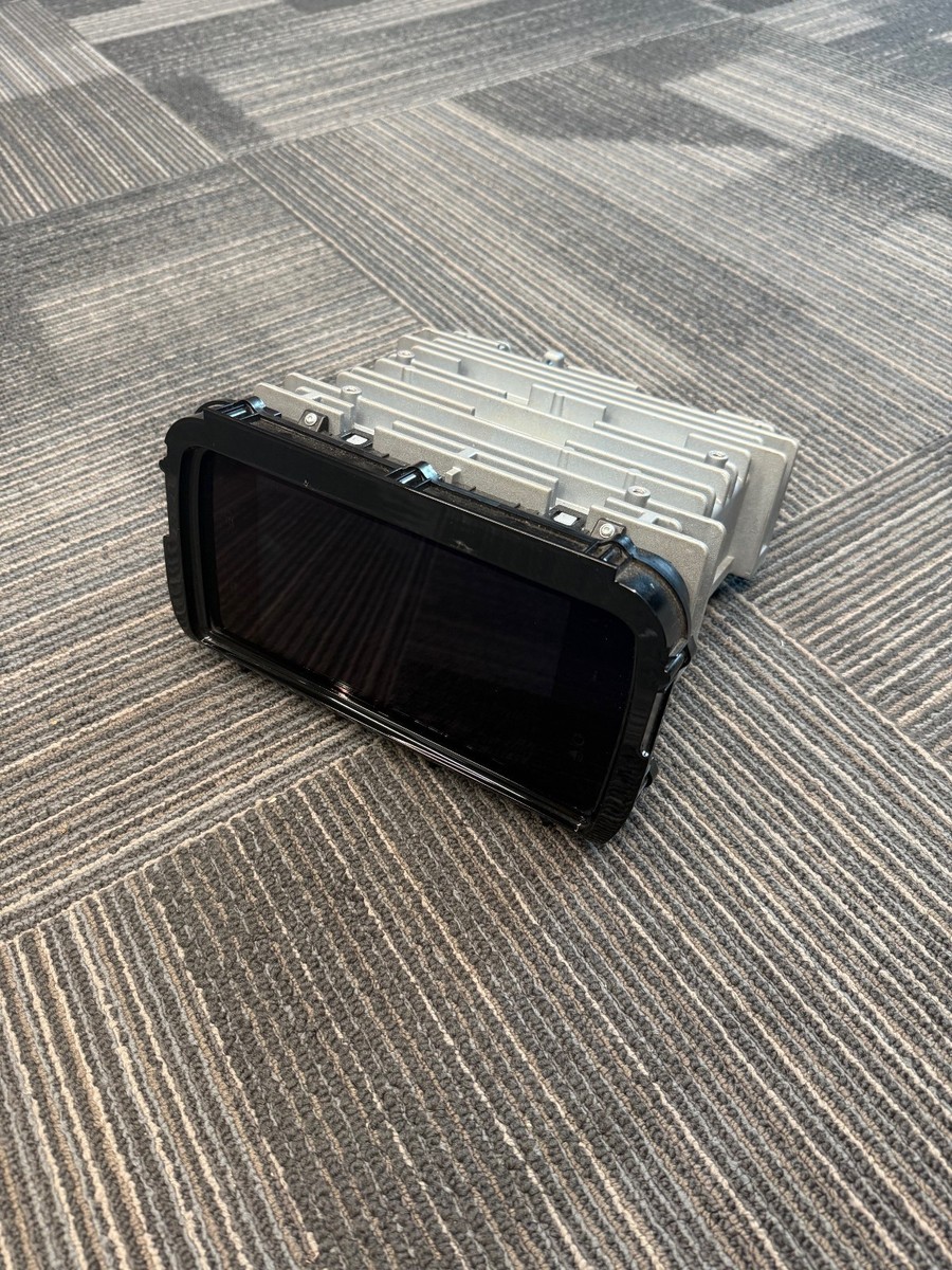 2019-2022 Harley Davidson Tourig OEM BOOM Box GTS Radio 6.5