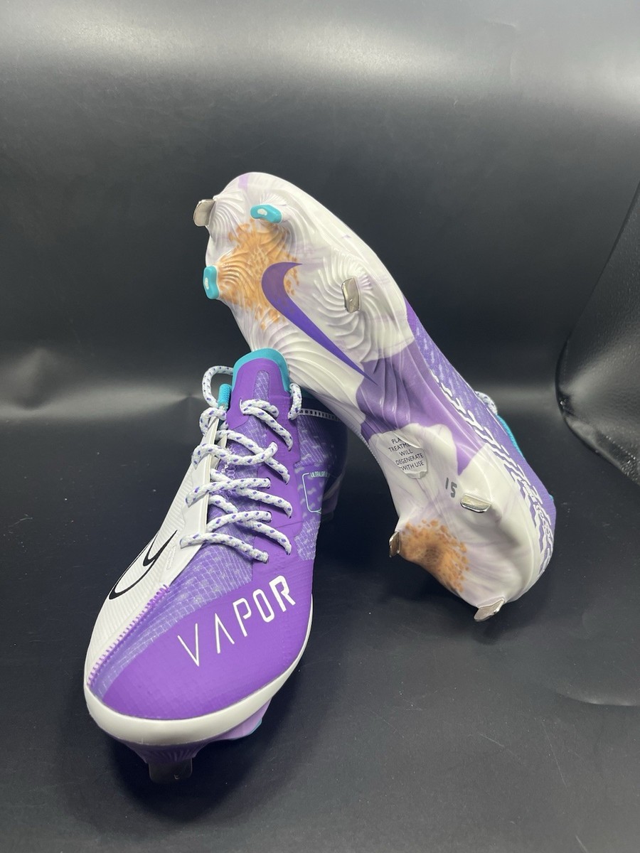 Size 8.5 - Nike React Vapor Ultrafly Elite 4 Hyper Grape for sale