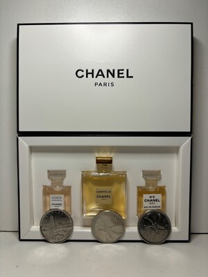CHANEL COCO mademoiselle/Gabrielle Essence/N5 collectable