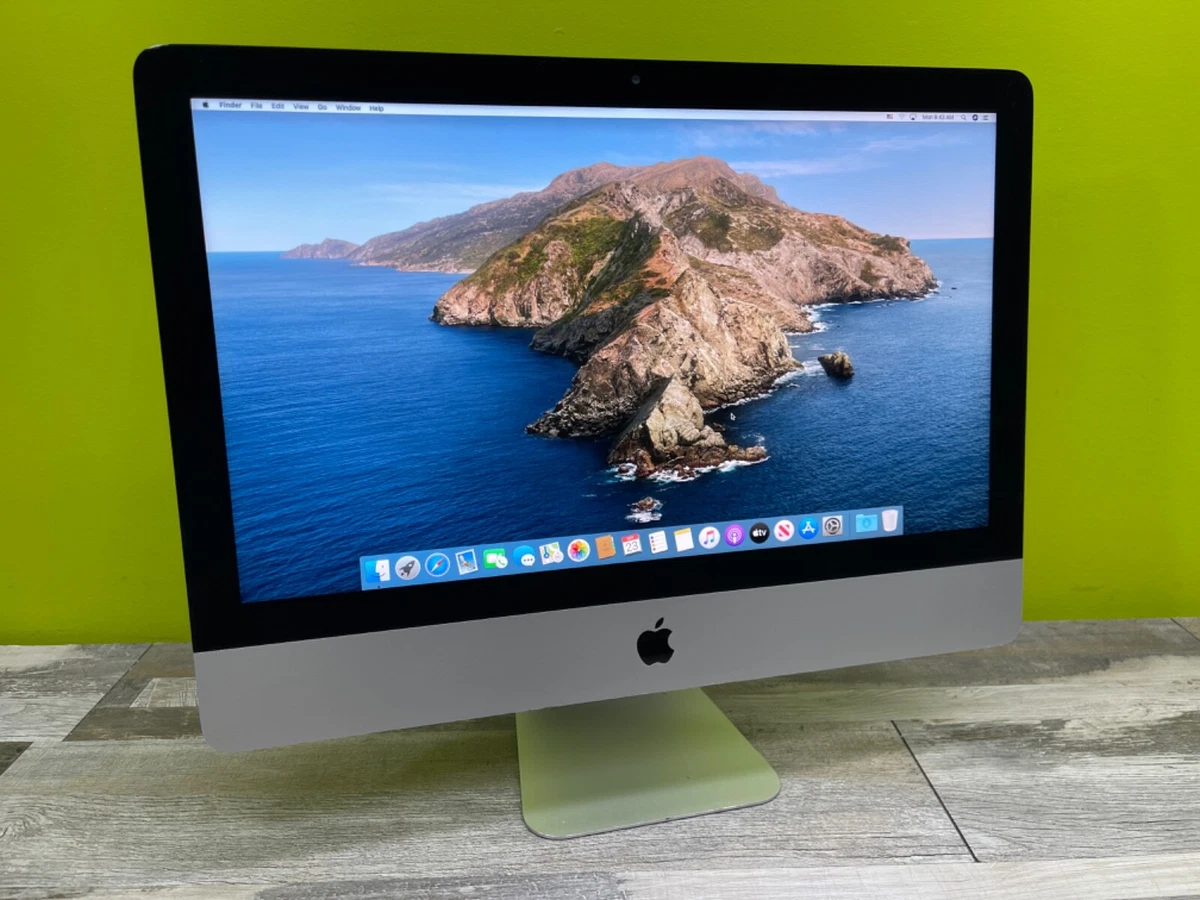 Preços baixos em Computadores desktops e all-in-one Apple iMac 16
