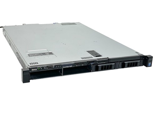 Dell PowerEdge R430 8SFF 2x Xeon E5-2620 V4 128 GB RAM | eBay