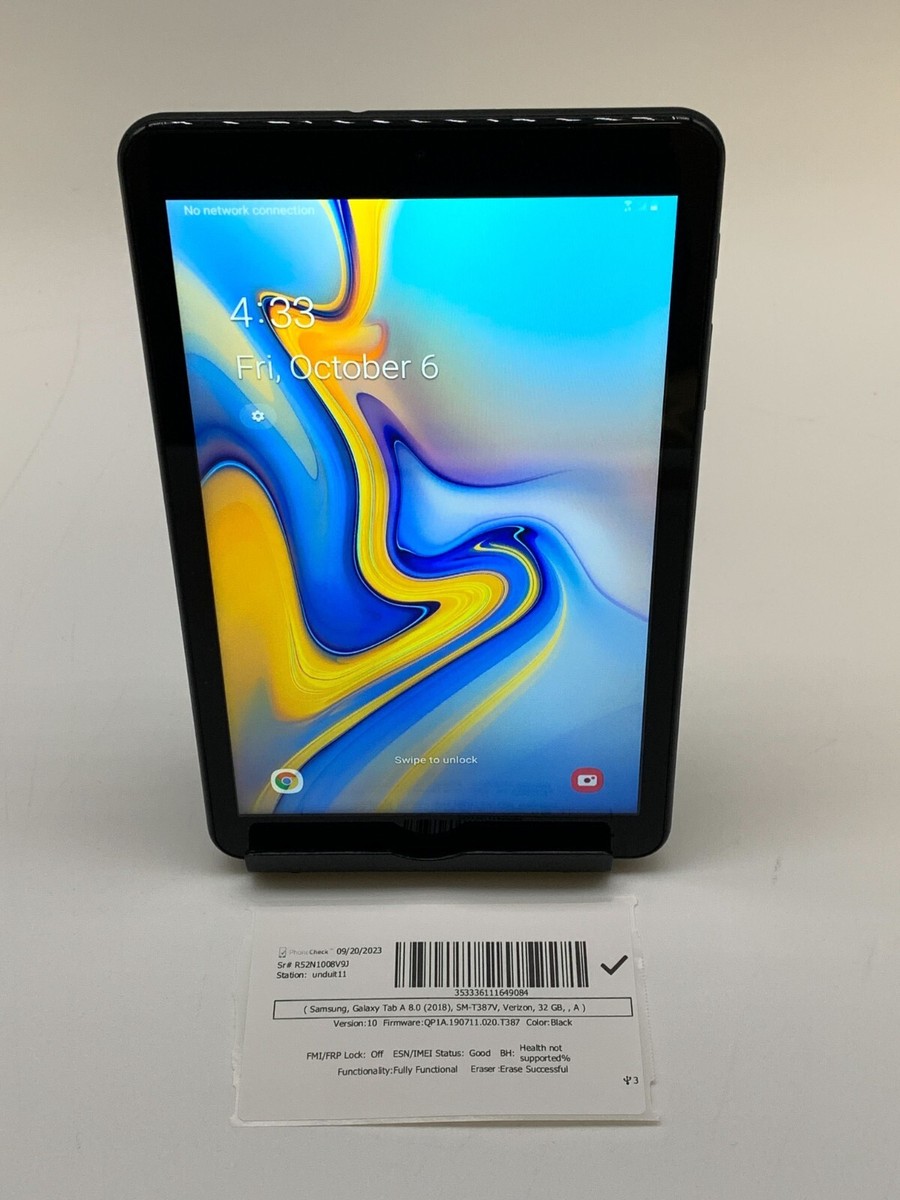 Samsung Galaxy Tab A 8