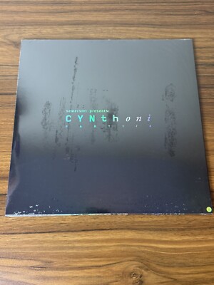 Sewerslvt Presents: Cynthoni – Pt. 1 & Pt. 2 Vinyl LIMITED LP