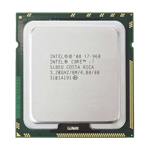 Intel Core i7-9700K LGA 1151 3.6 GHz Octa-Core Processor