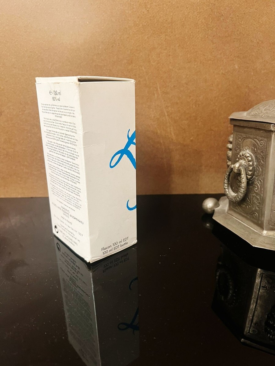 Cacharel Lou Lou Blue EDT 100 ml 3.4 oz LouLou WOMEN TST SPRAY