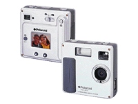 Polaroid PhotoMAX PDC 2070 2.1 MP Digital Camera - Silver for sale