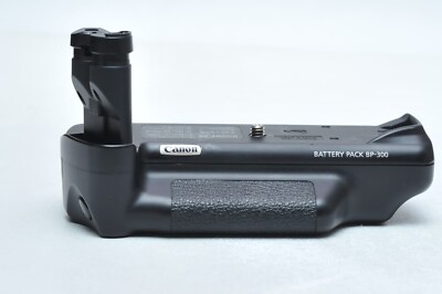 Canon AA Battery Pack BP 300 for EOS 7 7S 30 33 Elan 7 Film Camera