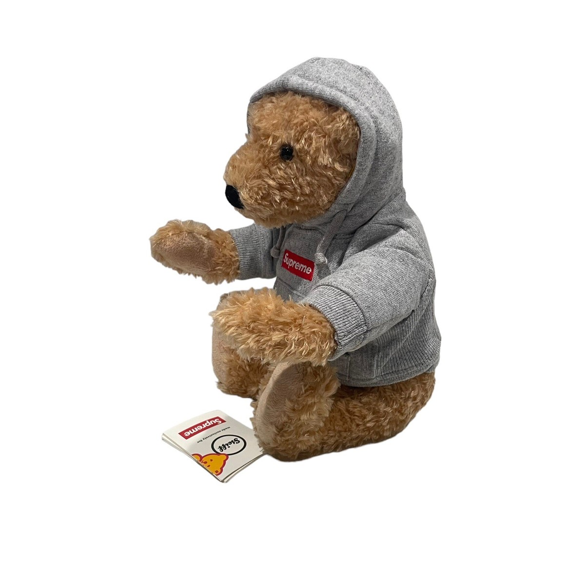 Brand New - Supreme Steiff Teddy Bear BOGO FW18 100% Authentic