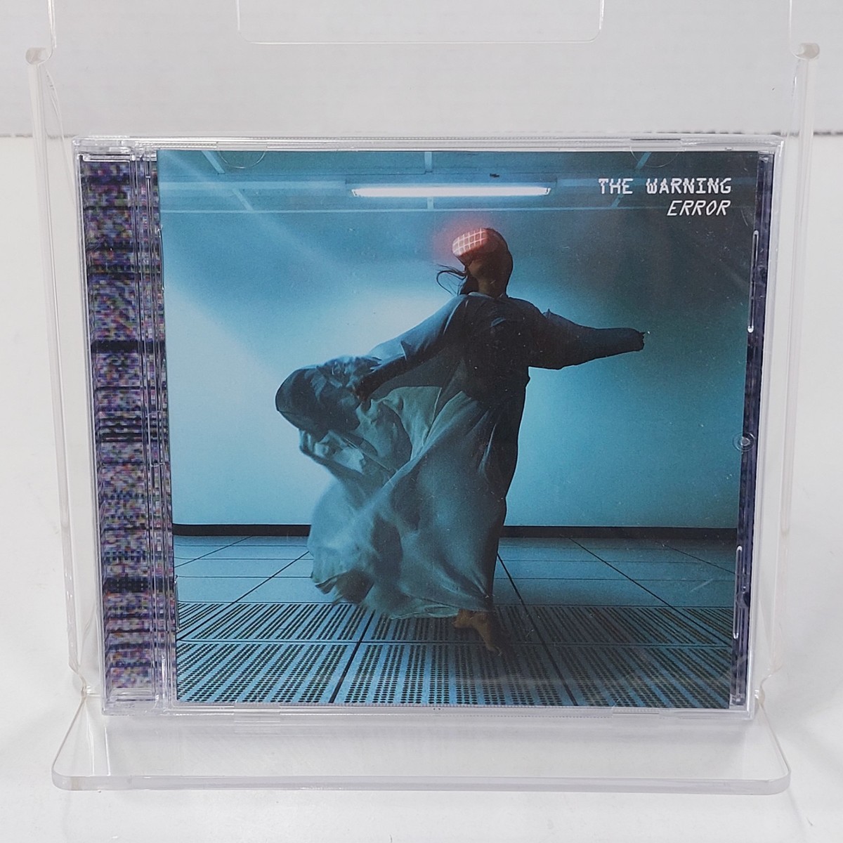 THE WARNING 「ERROR」 日本未発売未開封 the warning THE WARNING