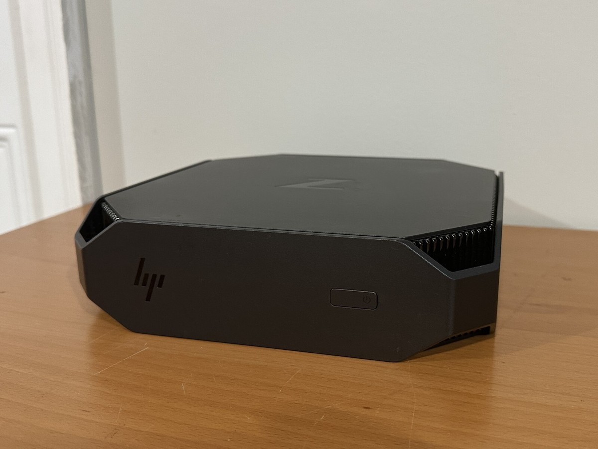HP Z2 Mini G3 Workstation | Intel Core i7 | 16GB RAM | 16GB SSD