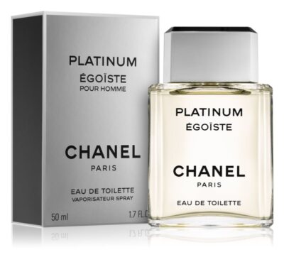 Chanel Egoiste Platinum 50 / 100 ml Eau de Toilette | eBay