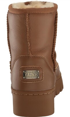 Australia Luxe Collective Women's Class Graphite Fashion Boot US