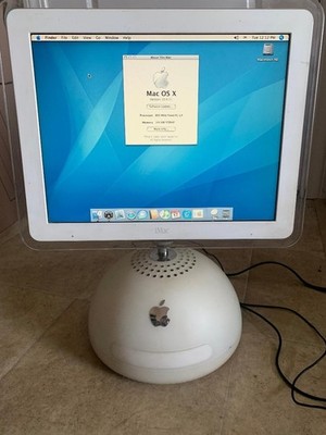 Apple iMac G4 17