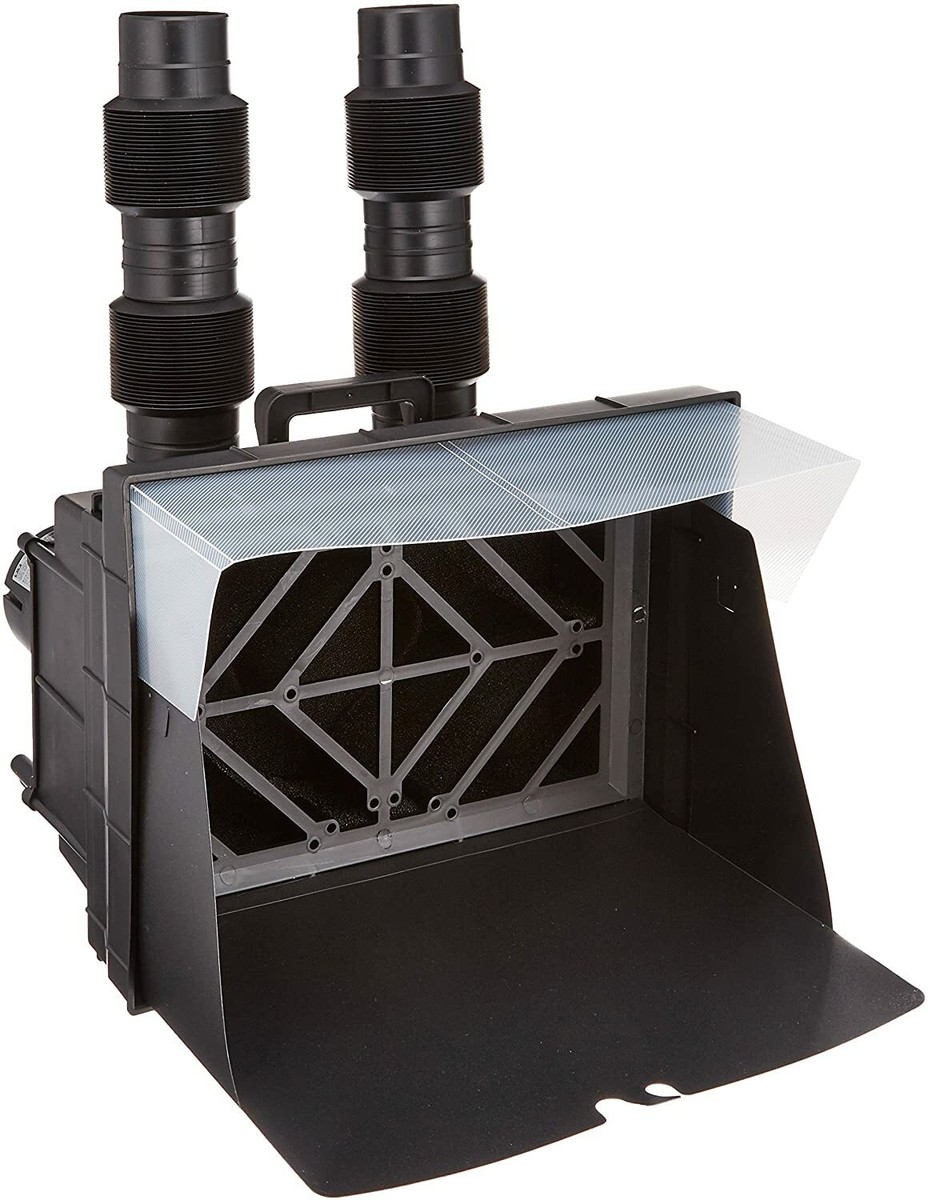 Tamiya Airbrush System No.34 Spray Work Painting Booth II Twin Fan