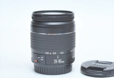 Canon EF 28-80mm f/3.5-5.6 IV USM Standard Zoom Lens | For Canon