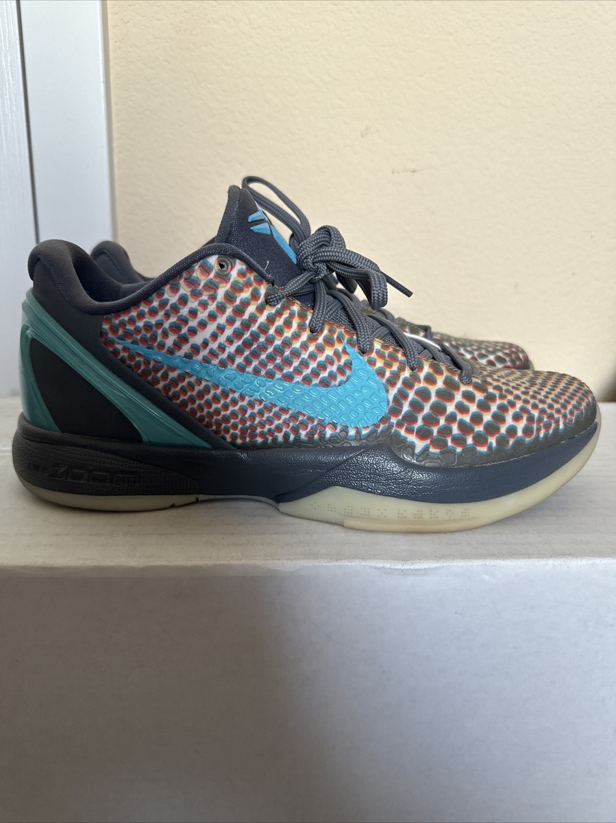 Nike Kobe 6 3D All-Star Hollywood Size 11 | eBay