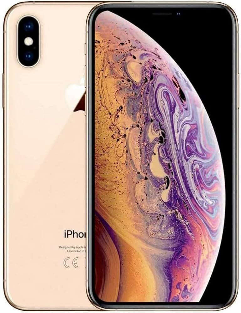 Apple iPhone XS Max - 64GB 256GB 512GB - All Colors - Flawless
