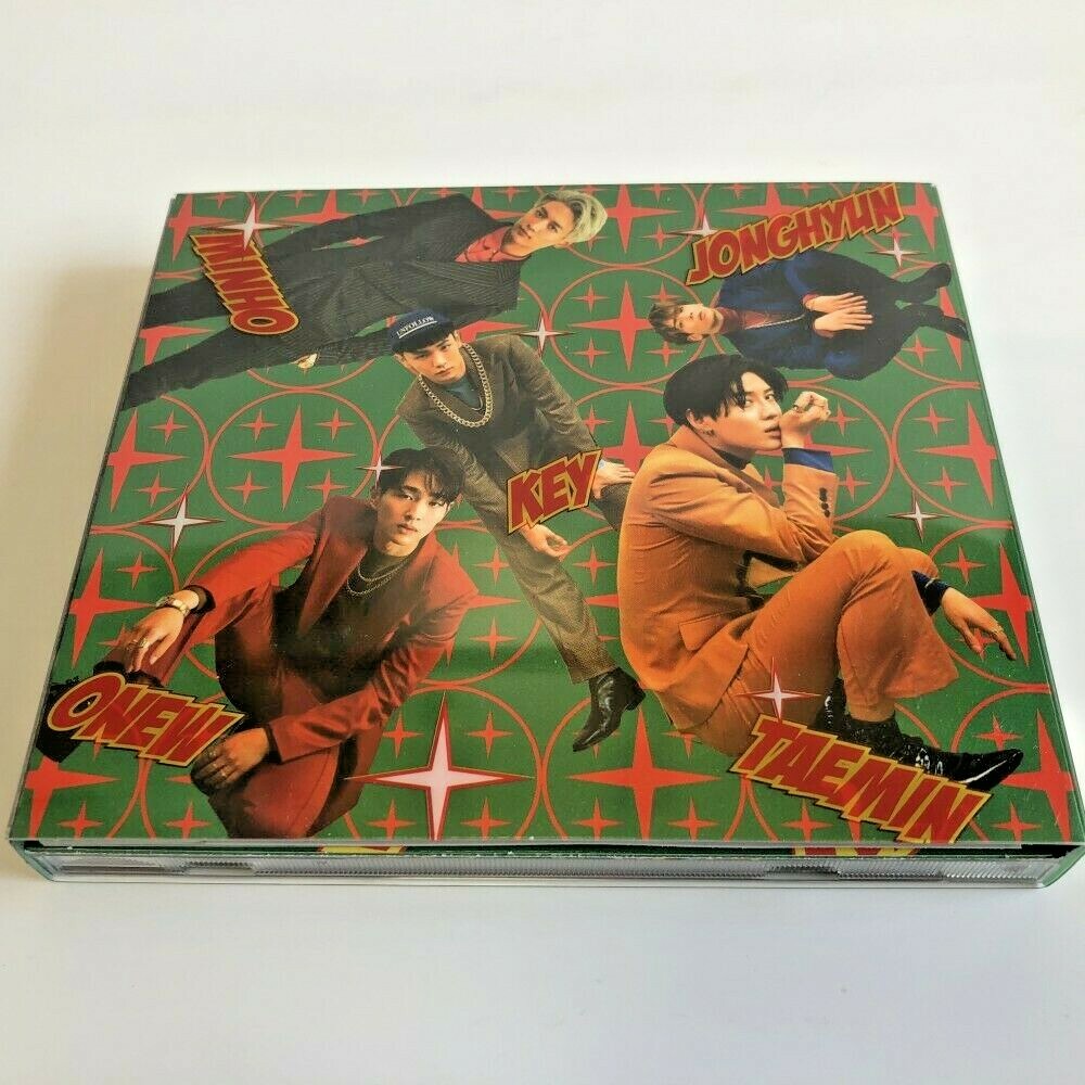 1 of 1 by Shinee (CD, Oct-2016) for sale online | eBay