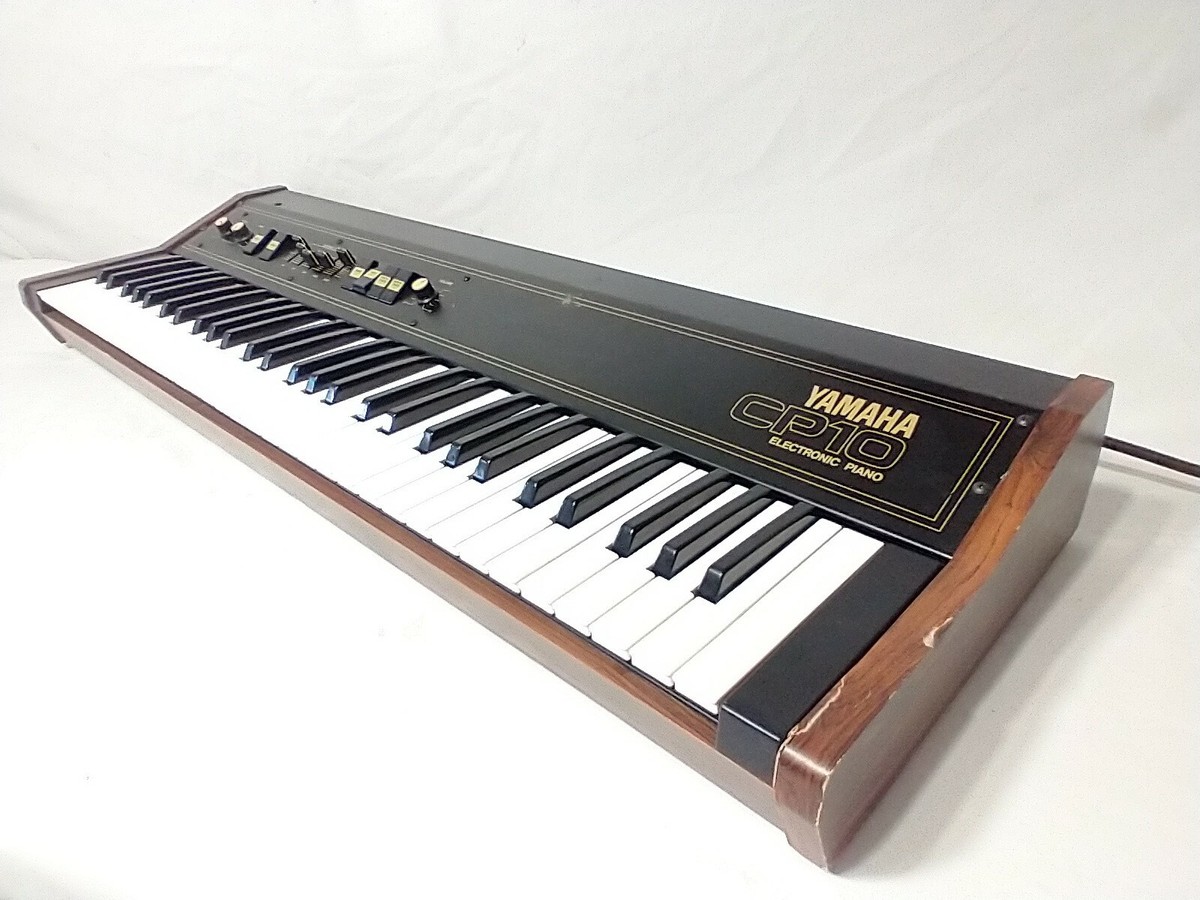 YAMAHA CP-10 Stage Piano Keyboard Vintage 61 key Synthesizer
