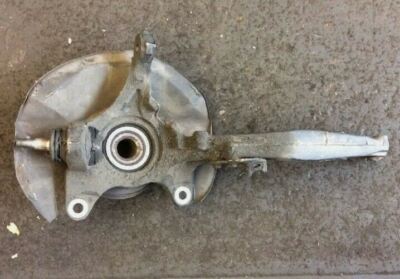 1996-2000 Honda Civic Front Suspension Knuckle / Spindle Hub, Left