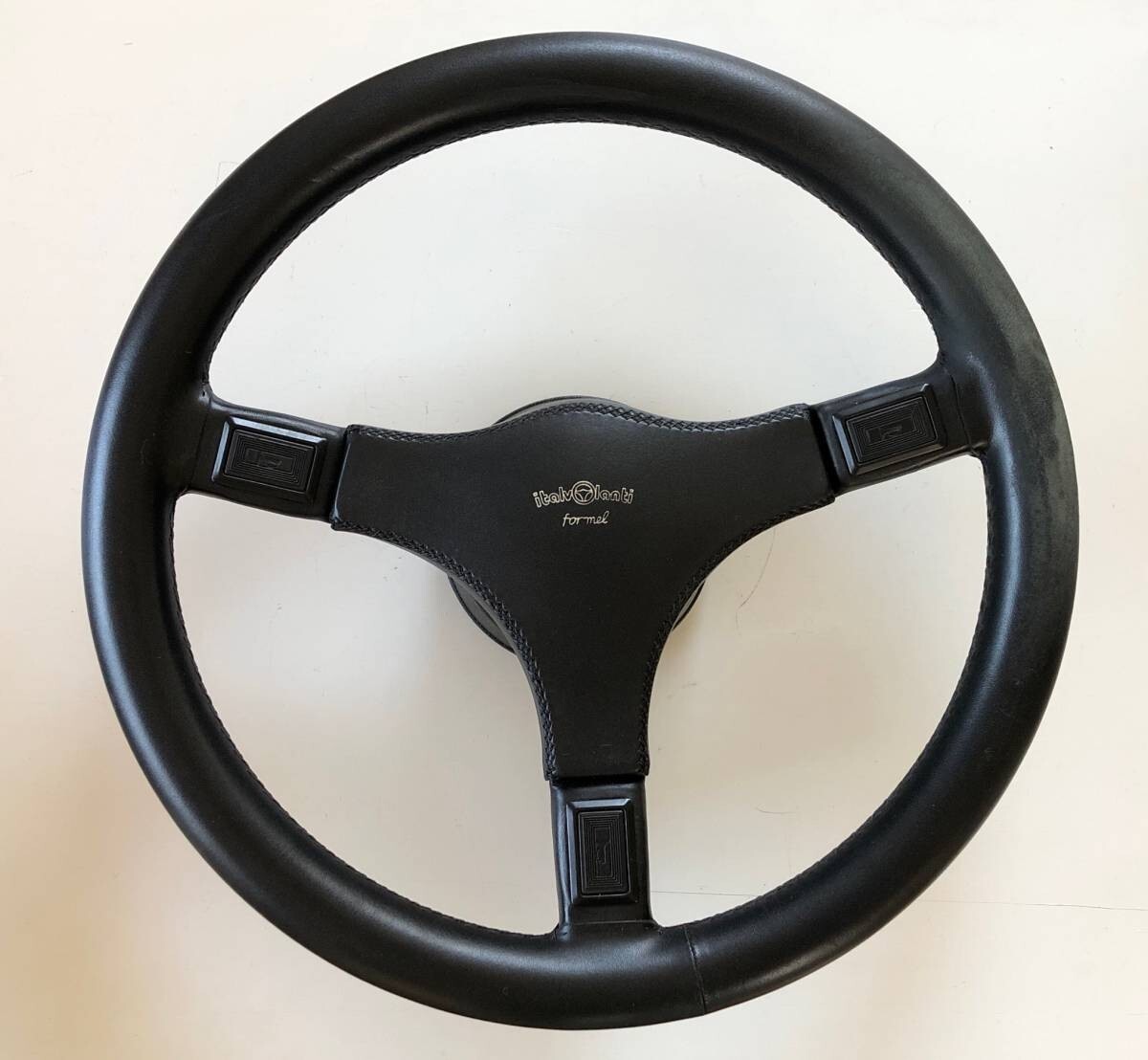 ITALVOLANTI Formel Steering | eBay