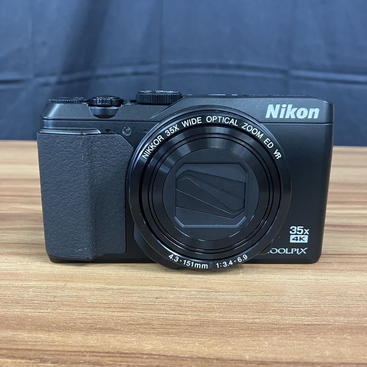 Nikon COOLPIX A900 20.3MP 35x Zoom Compact Digital Camera Used