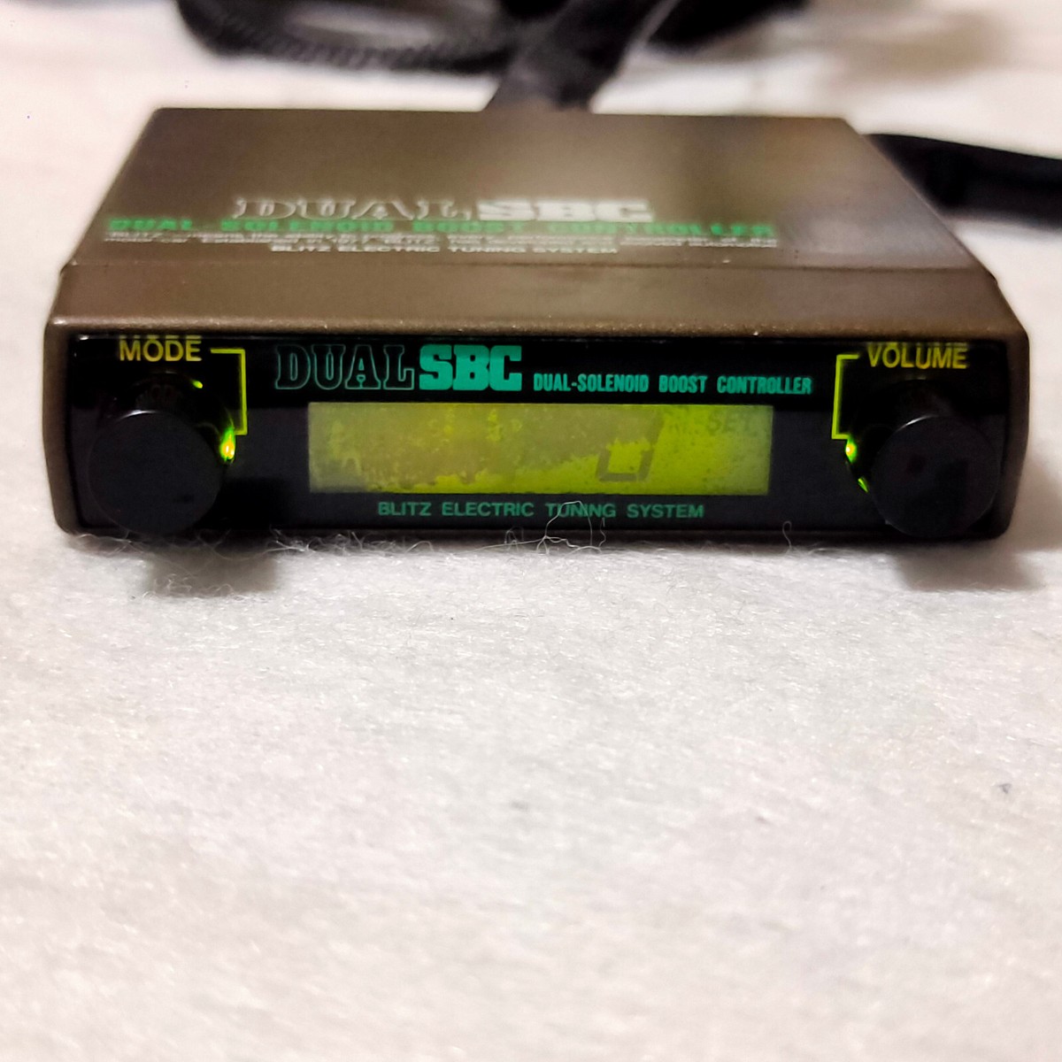 Blitz Dual SBC Electronic Boost Controller | Aftermarket Branded