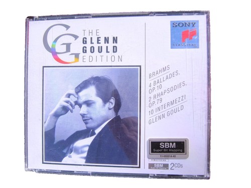 198. GLENN GOULD THE BACH COLLECTION | eBay