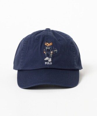 ASK availability First) BEAMS POLO RALPH LAUREN / Cap New | eBay
