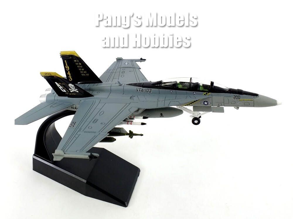 F-18 F/A-18F Super Hornet VFA-103 