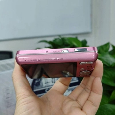 SONY Cyber shot DSC-W630 16.1MP 5x Zoom Digital Camera with