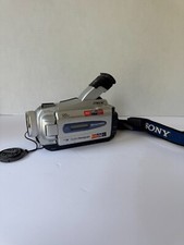 Sony Handycam DCR-TRV18 Mini DV Camcorder for sale online | eBay