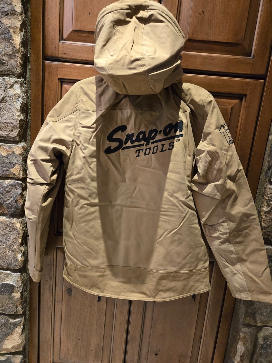 SNAP ON TOOLS 2025 105th ANNIVERSARY HOODED JACKET INSULATED ZIP