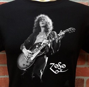 Jimmy Page Shirt | eBay