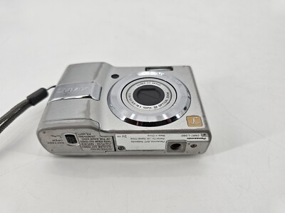 Panasonic LUMIX DMC-LS80 Compact Digital Camera | eBay