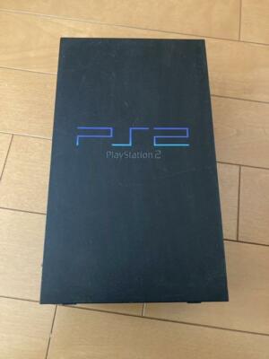 Sony PlayStation2 PS2 black SCPH-30000 Console controller Cable